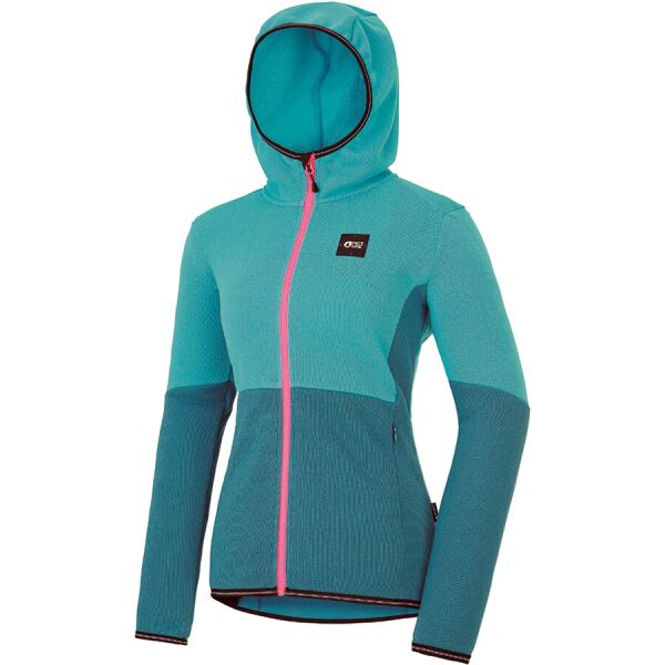 

Picture Organic куртка Moder W light blue L