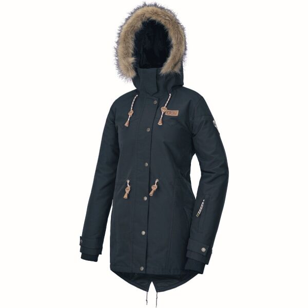 

Picture Organic куртка Katniss W 2020 black L
