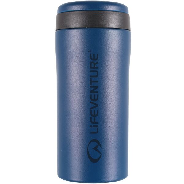

Lifeventure кружка Thermal Mug cobalt matt