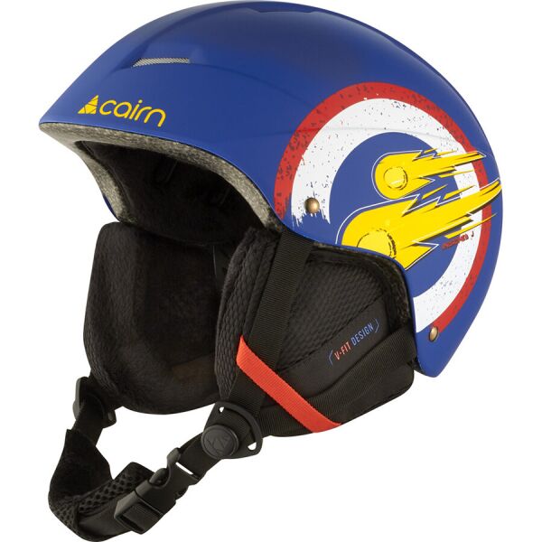 

Cairn шлем Andromed Jr king-blue light 48-50