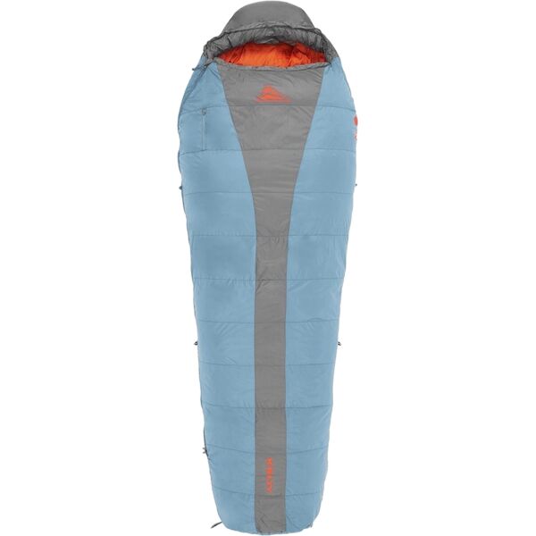 

Спальный мешок Kelty Cosmic 0 (-16°C), 183 см - Right Zip, Blue/Gray (35413519-RR)