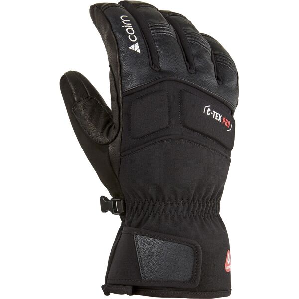 

Cairn перчатки Nevado black 10