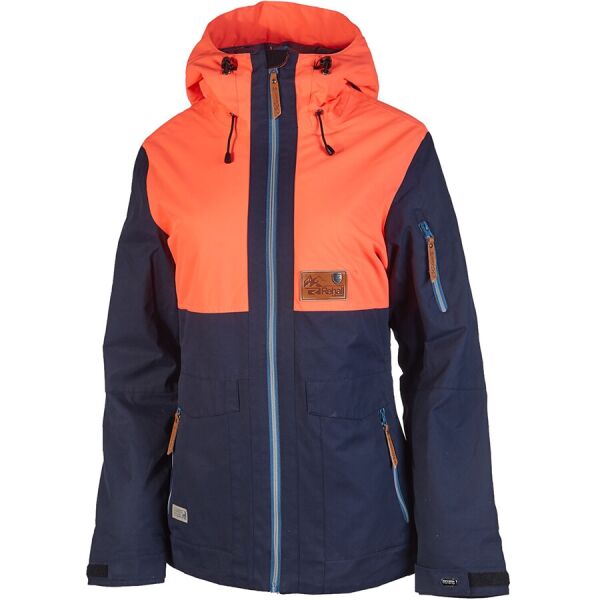 

Rehall куртка Ella W 2019 solid coral L