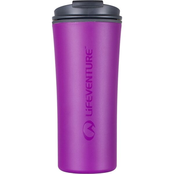 

Lifeventure кружка Travel Ellipse Mug purple