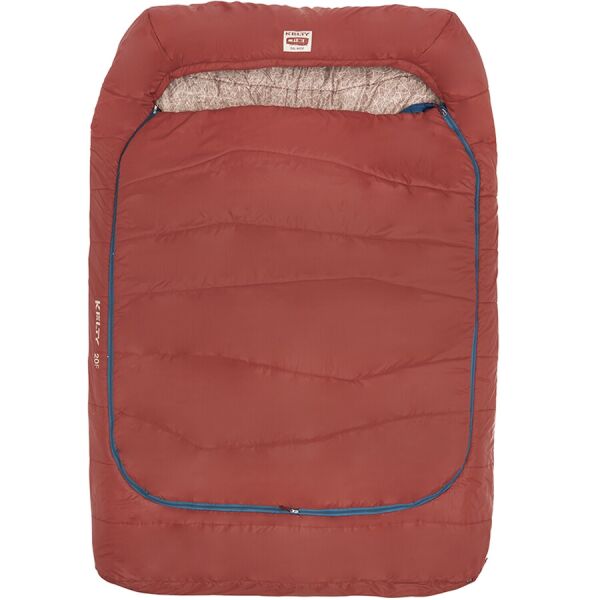 

Kelty спальник Tru. Comfort Doublewide 20 fired brick