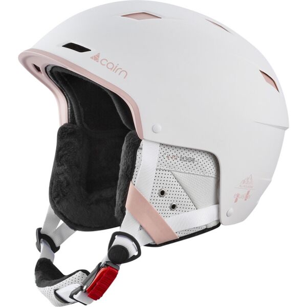 

Cairn шлем Equalizer white-powder pink 54-56