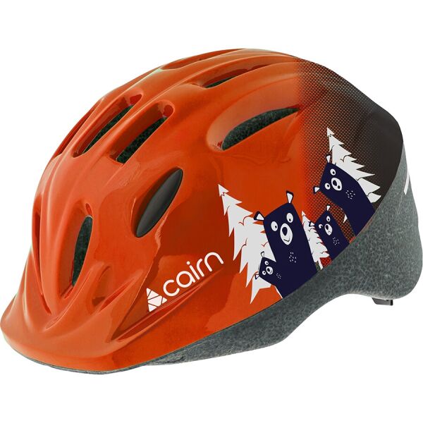 

Cairn шлем Sunny Jr orange-midnight 48-52