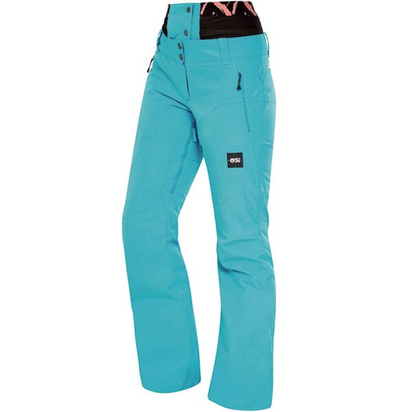 

Picture Organic брюки Exa W 2021 light blue L