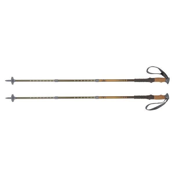 

Треккинговые телескопические палки Kelty Range 2.0, 135 см, Gold (27680518)