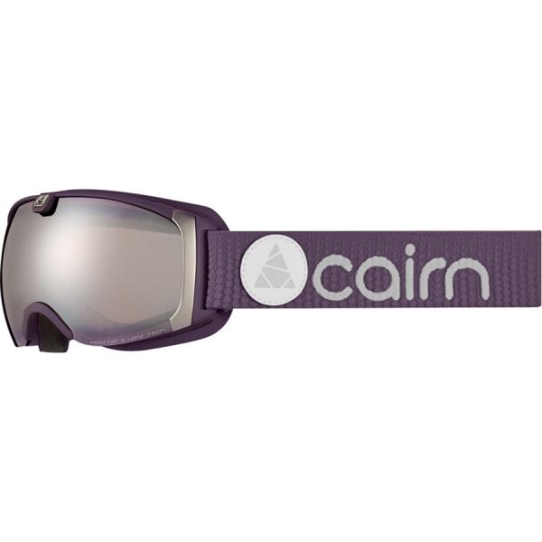 

Cairn маска Pearl SPX3 mat plum-silver