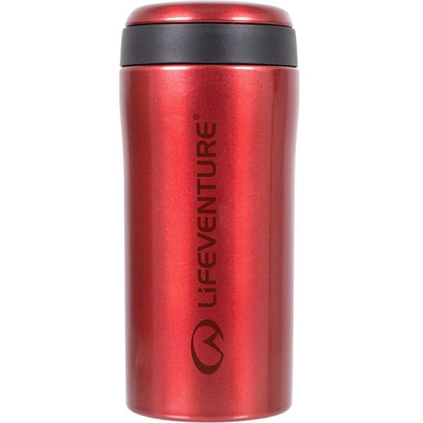 

Lifeventure кружка Thermal Mug red