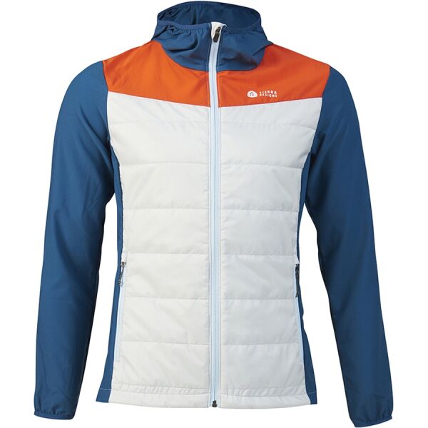 

Sierra Designs куртка Borrego Hybrid W bering blue-ice blue L