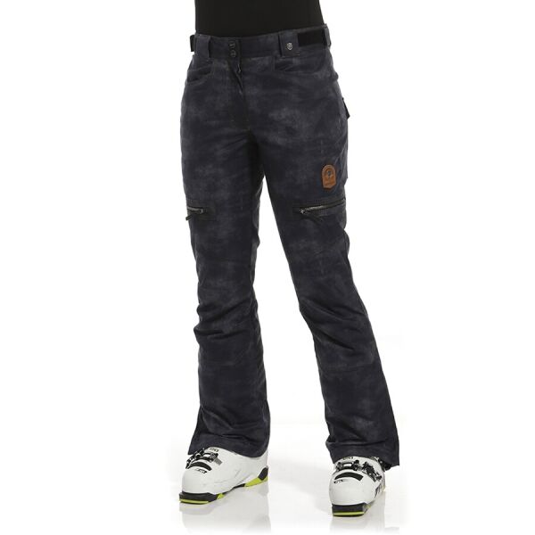 

Rehall брюки Keely W 2021 washed denim L