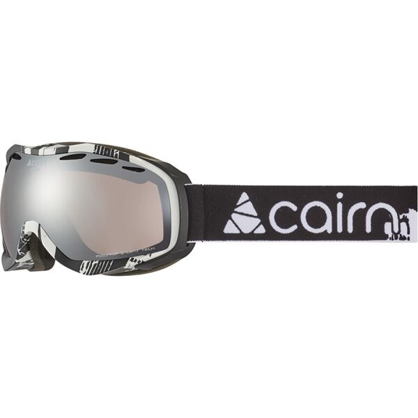

Cairn маска Alpha SPX3 black-white assymetric