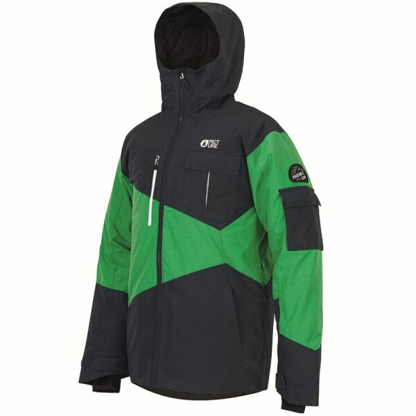 

Picture Organic куртка Styler 2020 green L