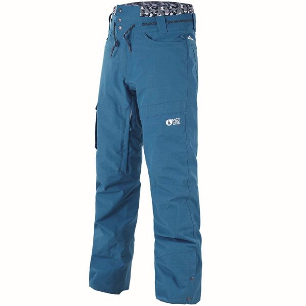 

Picture Organic брюки Under 2020 petrol blue L