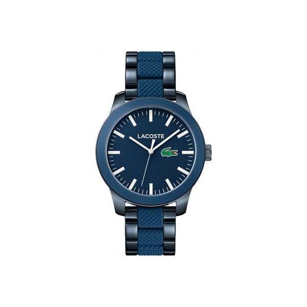 

Часы Lacoste 2010922 12.12 Herren 43mm 5ATM