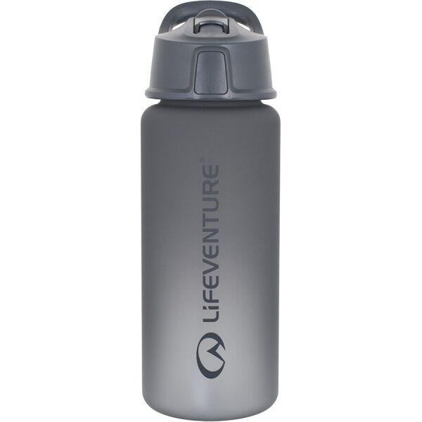 

Lifeventure фляга Flip-Top Bottle 0.75 L grey