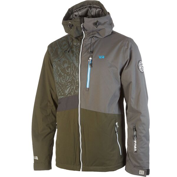 

Rehall куртка Owen 2019 olive L