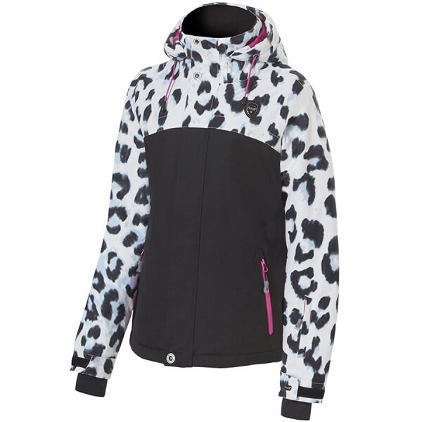 

Rehall куртка Maggy Jr 2020 white-leopard 128