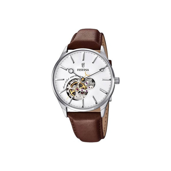 

Часы Festina F6846/1 Automatik Herren 41mm 5ATM