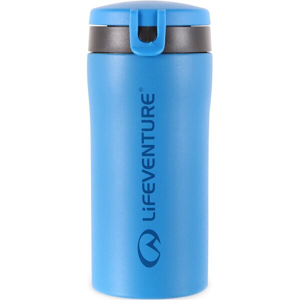 

Lifeventure кружка Flip-Top Thermal Mug blue
