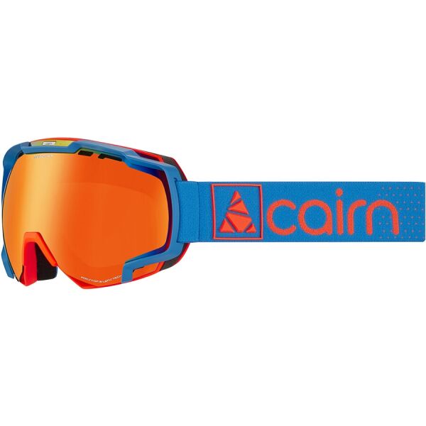 

Cairn маска Mercury SPX3 orange-blue