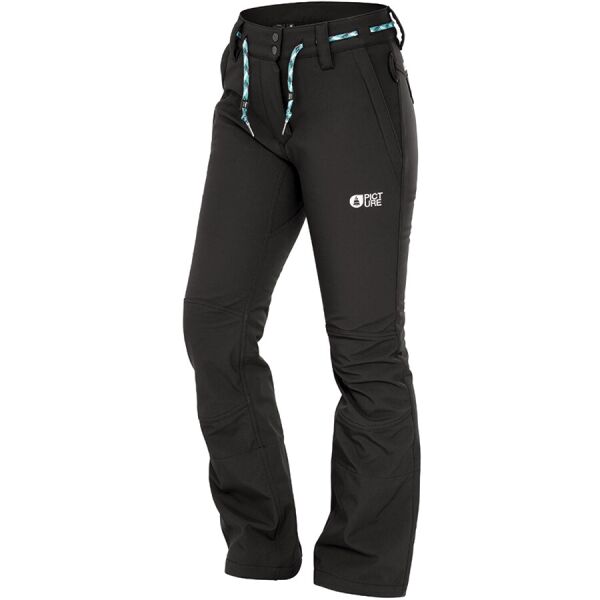 

Picture Organic брюки Mary Slim W 2021 black L