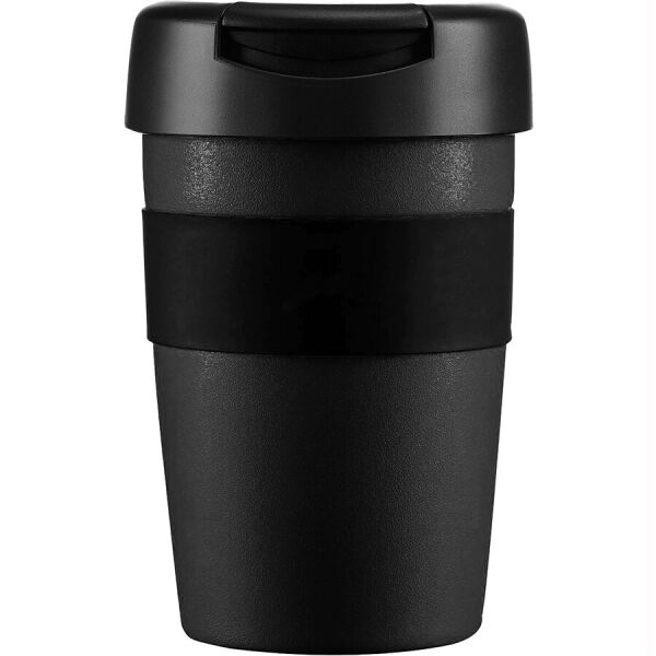 

Lifeventure кружка Insulated Coffee Mug 340 ml black
