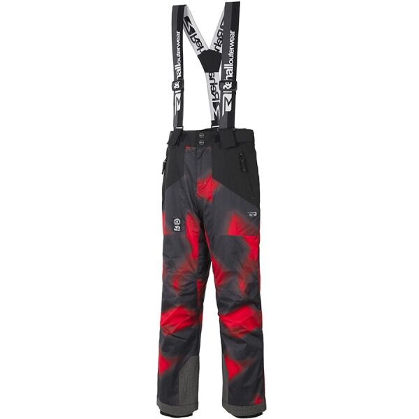 

Rehall брюки Dragg Jr 2020 red dirt-camo 116