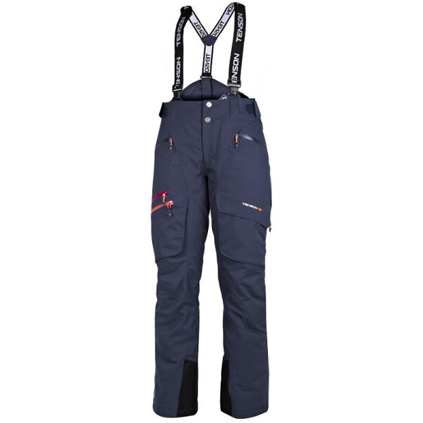 

Женские функциональные лыжные брюки Tenson Angel W 2017 navy 36