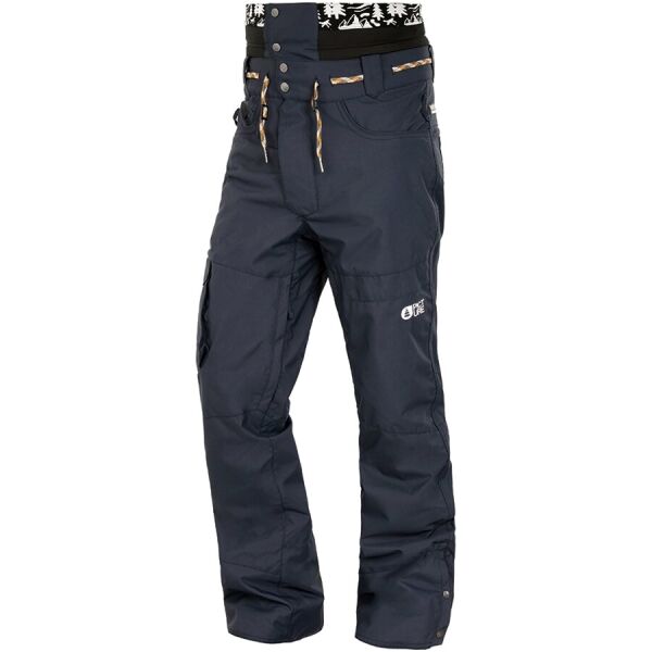 

Picture Organic брюки Under 2021 dark blue L