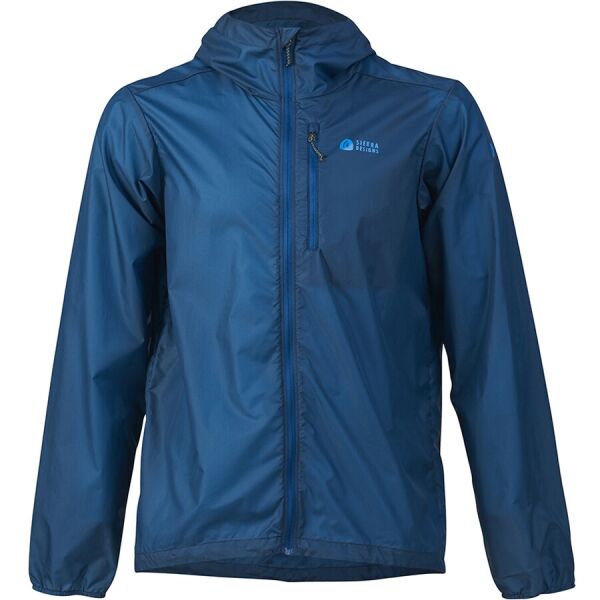 

Sierra Designs куртка Tepona Wind bering blue L