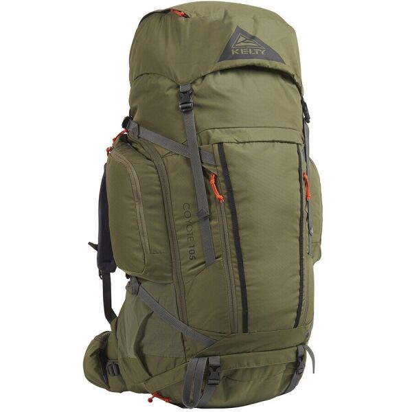 

Рюкзак Kelty Coyote 105, Burnt Olive (22610520-BOV)