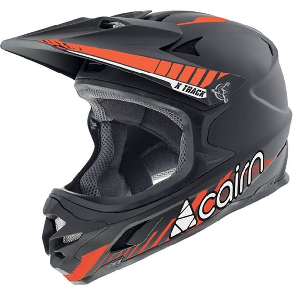 

Cairn шлем X Track Pro black fire 56-58