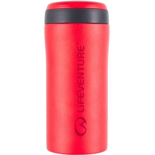 

Lifeventure кружка Thermal Mug red matt
