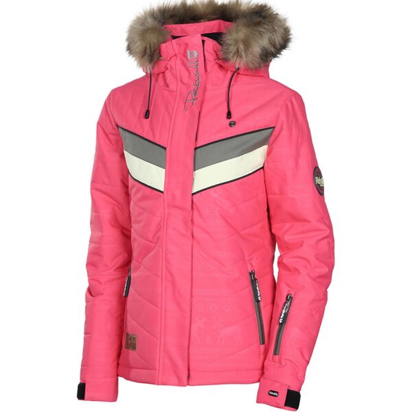 

Rehall куртка Kara Jr 2018 raindeer dark coral 128