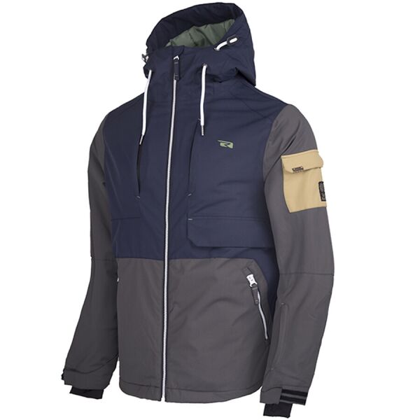

Rehall куртка Baill 2020 dark navy L