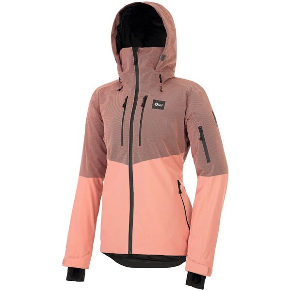 

Picture Organic куртка Signa W 2021 misty pink L