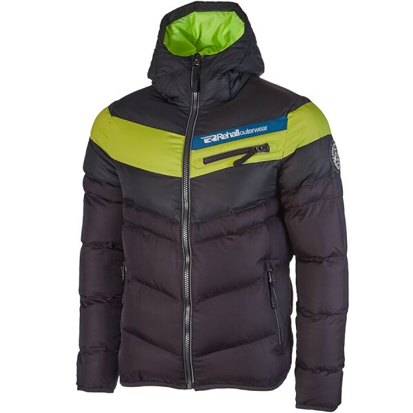 

Rehall куртка Stanley 2019 black L