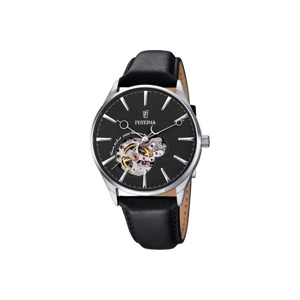 

Часы Festina F6846/4 Automatik Herren 41mm 5ATM