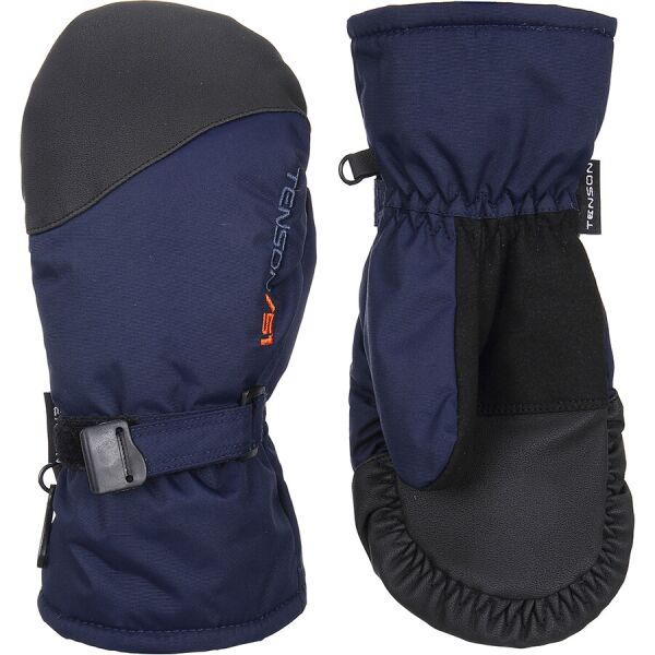 

Tenson варежки Rocket Jr navy L