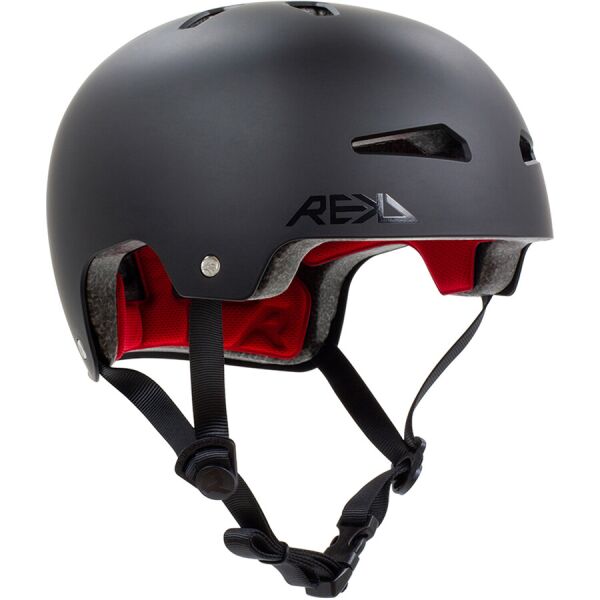 

REKD шлем Elite 2.0 Helmet Jr black 46-52