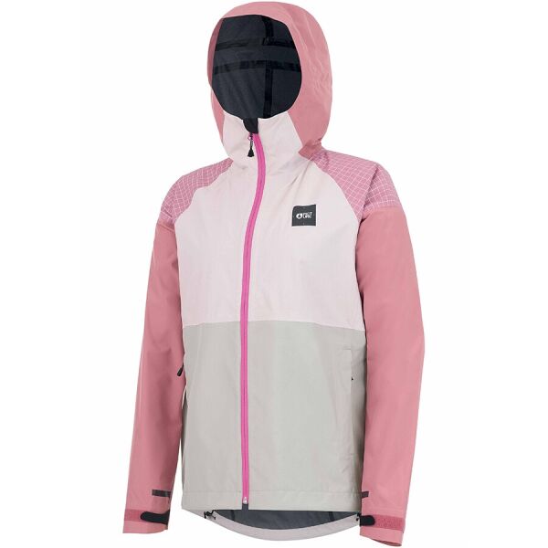 

Picture Organic куртка Abstral 2.5L W 2021 ash rose L