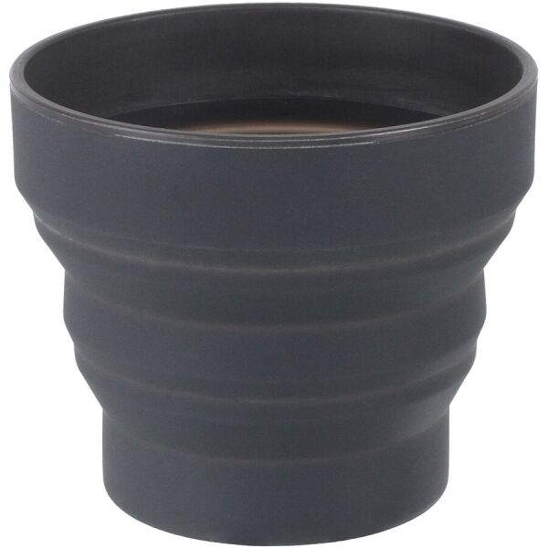 

Lifeventure кружка Silicone Ellipse Mug graphite