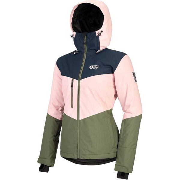 

Picture Organic куртка Picture Week End W 2021 dark blue-army green L