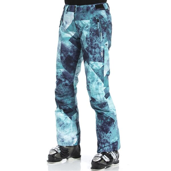 

Rehall брюки Abbey W 2021 graphic mountains aqua L