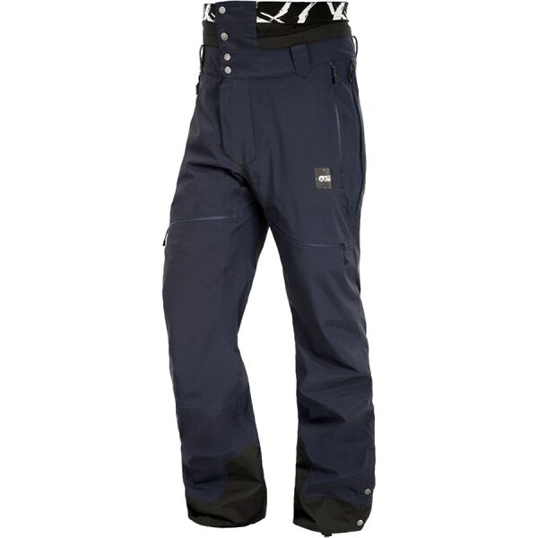 

Picture Organic брюки Naikoon 2021 dark blue L