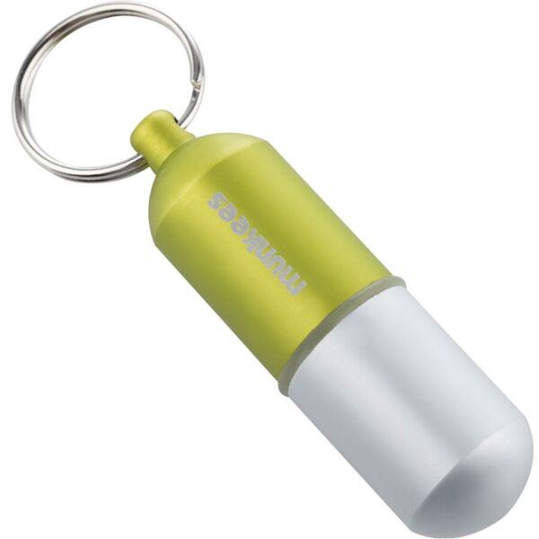 

Munkees 3626 брелок Waterproof Capsule Medium green