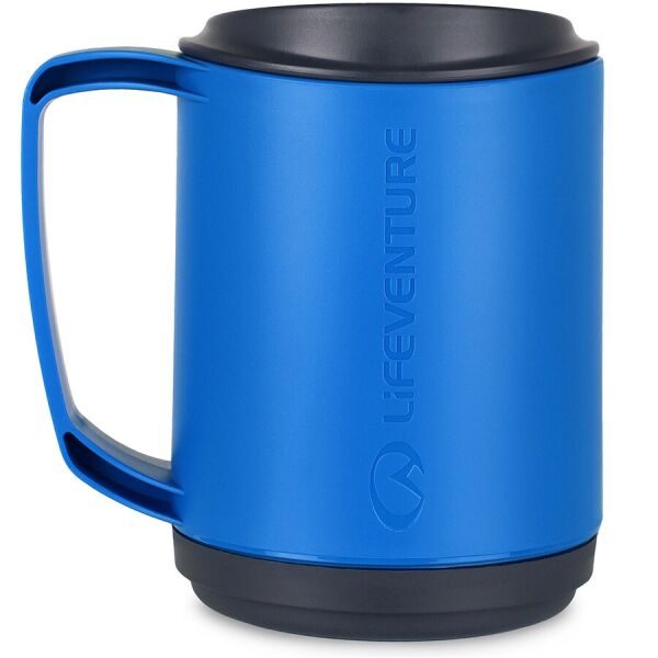 

Lifeventure кружка Insulated Ellipse Mug blue